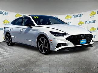 Used 2022 Hyundai Sonata SEL Plus image 1