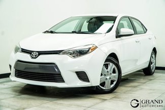 Used 2015 Toyota Corolla LE image 1