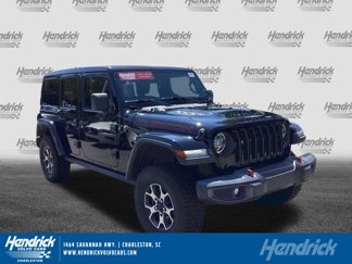 Used 2019 Jeep Wrangler Unlimited Rubicon image 1
