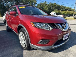 Used 2014 Nissan Rogue S image 1