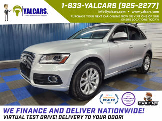 Used 2013 Audi Q5 2.0T Premium image 1