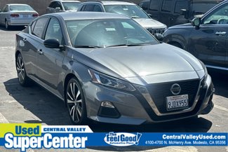 Certified 2022 Nissan Altima 2.5 SR image 1