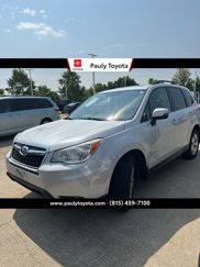 Used 2014 Subaru Forester 2.5i Touring image 1