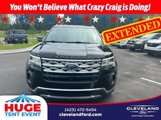 Used 2019 Ford Explorer Limited w/ Class III Trailer Tow Package image 1