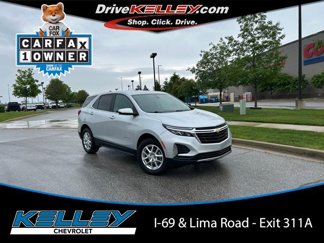 Used 2022 Chevrolet Equinox LT image 1