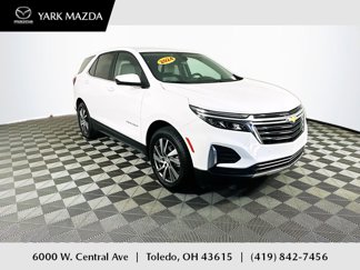 Used 2024 Chevrolet Equinox LT w/ LPO, Floor Liner Package image 1
