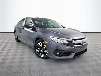 Used 2017 Honda Civic EX-T image 1