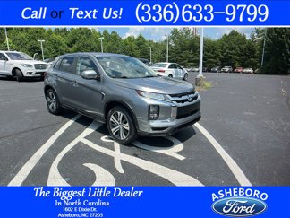 Used 2021 Mitsubishi Outlander Sport SE image 1