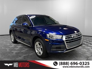 Used 2018 Audi Q5 2.0T Premium image 1
