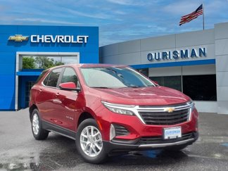 Used 2023 Chevrolet Equinox LT image 1