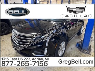 Used 2019 Cadillac XT5 AWD image 1