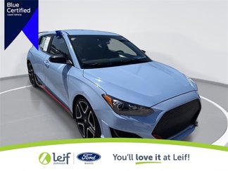 Used 2019 Hyundai Veloster N N w/ Performance Package image 1