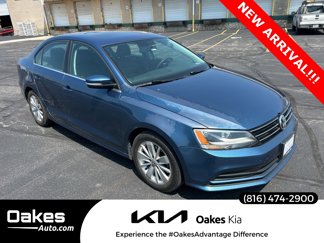 Used 2015 Volkswagen Jetta TDI SE image 1