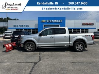 Used 2017 Ford F150 XLT w/ Equipment Group 301A Mid image 1