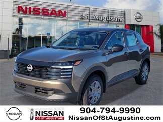 New 2025 Nissan Kicks S w/ Charging Package image 1