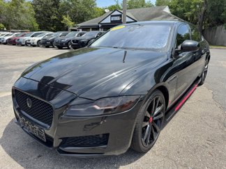 Used 2016 Jaguar XF Premium image 1