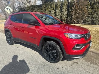 New 2025 Jeep Compass Latitude w/ Altitude Special Edition image 1