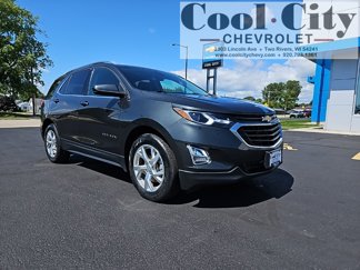 Used 2020 Chevrolet Equinox LT image 1