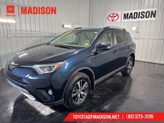 Used 2018 Toyota RAV4 XLE image 1