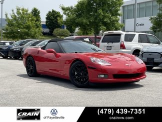 Used 2006 Chevrolet Corvette Convertible w/ Preferred Equipment Group image 1