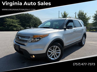 Used 2015 Ford Explorer XLT w/ Equipment Group 202A image 1