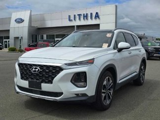 Used 2019 Hyundai Santa Fe Limited image 1