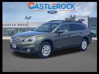 Used 2016 Subaru Outback 2.5i Premium image 1
