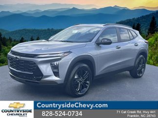 New 2025 Chevrolet Trax ACTIV w/ Driver Confidence Package image 1