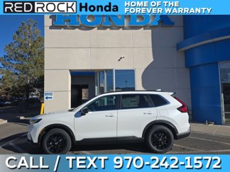 New 2025 Honda CR-V Sport image 1