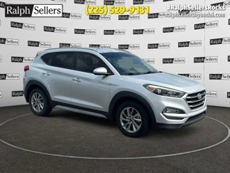 Used 2017 Hyundai Tucson SE Plus image 1