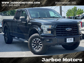 Used 2015 Ford F150 XLT w/ Equipment Group 301A Mid image 1