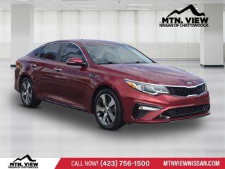 Used 2020 Kia Optima S image 1