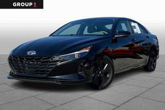 Used 2022 Hyundai Elantra SEL w/ Convenience Package image 1