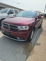 Used 2019 Dodge Durango SXT w/ 3rd Row Seating Group image 1