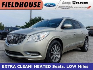 Used 2014 Buick Enclave Leather w/ Trailering Provision Package video 1