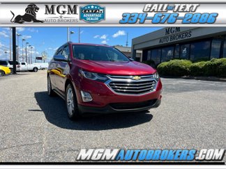 Used 2019 Chevrolet Equinox Premier image 1