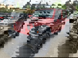 Used 2013 Jeep Wrangler Unlimited Sport image 1