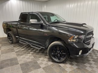 Used 2017 RAM 1500 Express w/ Black Ram 1500 Express Group image 1