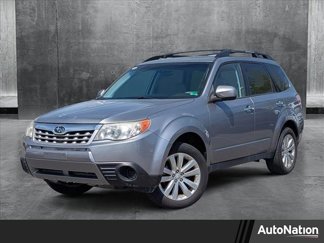 Used 2011 Subaru Forester 2.5X Premium image 1
