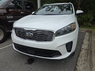 Certified 2020 Kia Sorento LX w/ LX I4 Convenience Package image 1
