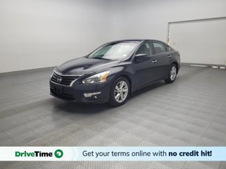 Used 2015 Nissan Altima 2.5 SV image 1