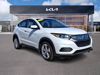 Used 2022 Honda HR-V LX image 1