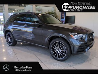 Certified 2022 Mercedes-Benz GLC 300 image 1