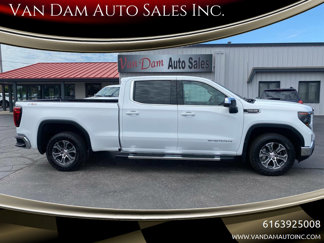 Used 2023 GMC Sierra 1500 SLE image 1
