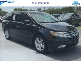 Used 2011 Honda Odyssey Touring image 1