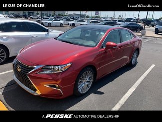 Used 2017 Lexus ES 350 image 1