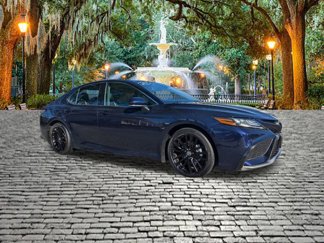 Used 2021 Toyota Camry XSE w/ Carpet Mat Package (TMS) image 1