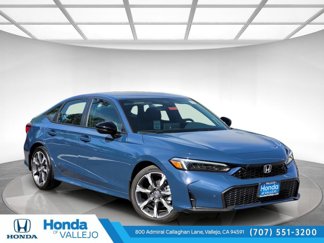 New 2025 Honda Civic Sport image 1
