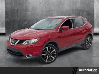 Used 2018 Nissan Rogue Sport SL w/ SL Premium Package image 1