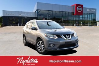 Used 2015 Nissan Rogue SL image 1